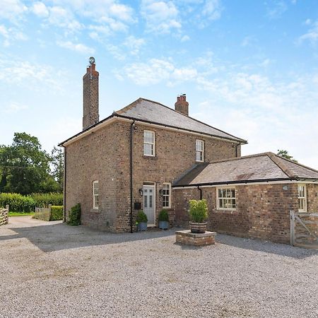 LowthorpeFarrington House别墅 外观 照片