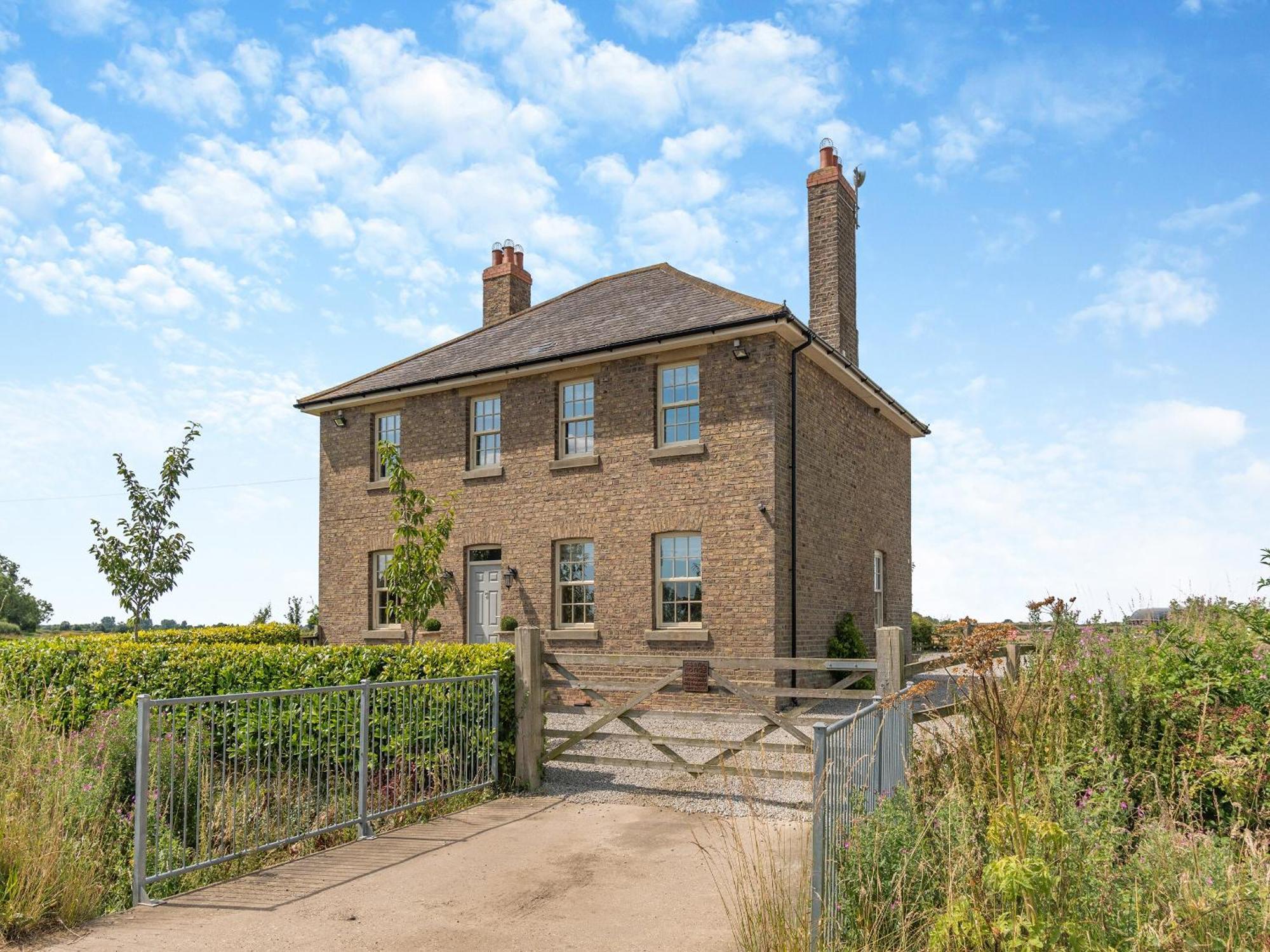 LowthorpeFarrington House别墅 外观 照片