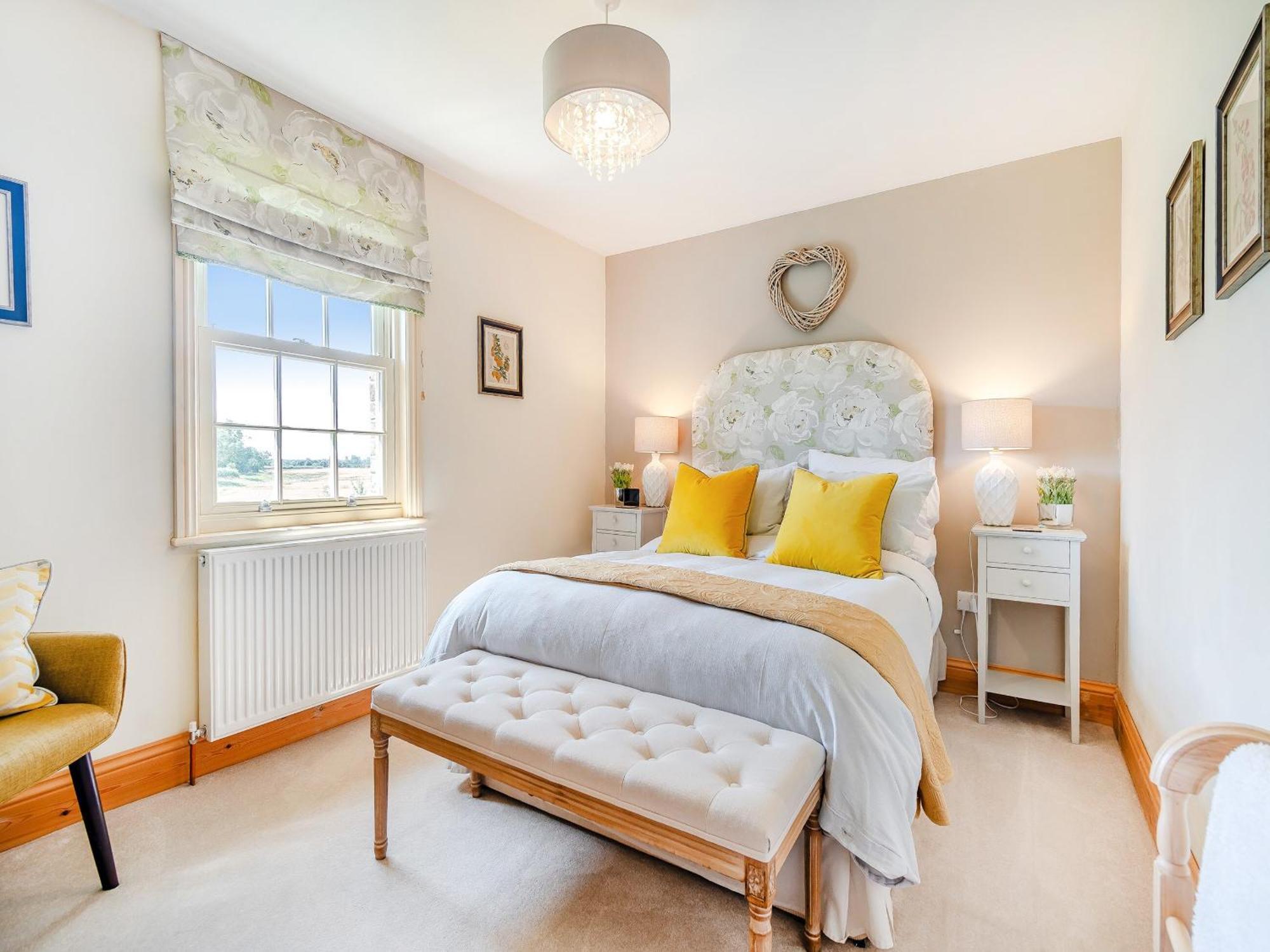 LowthorpeFarrington House别墅 外观 照片